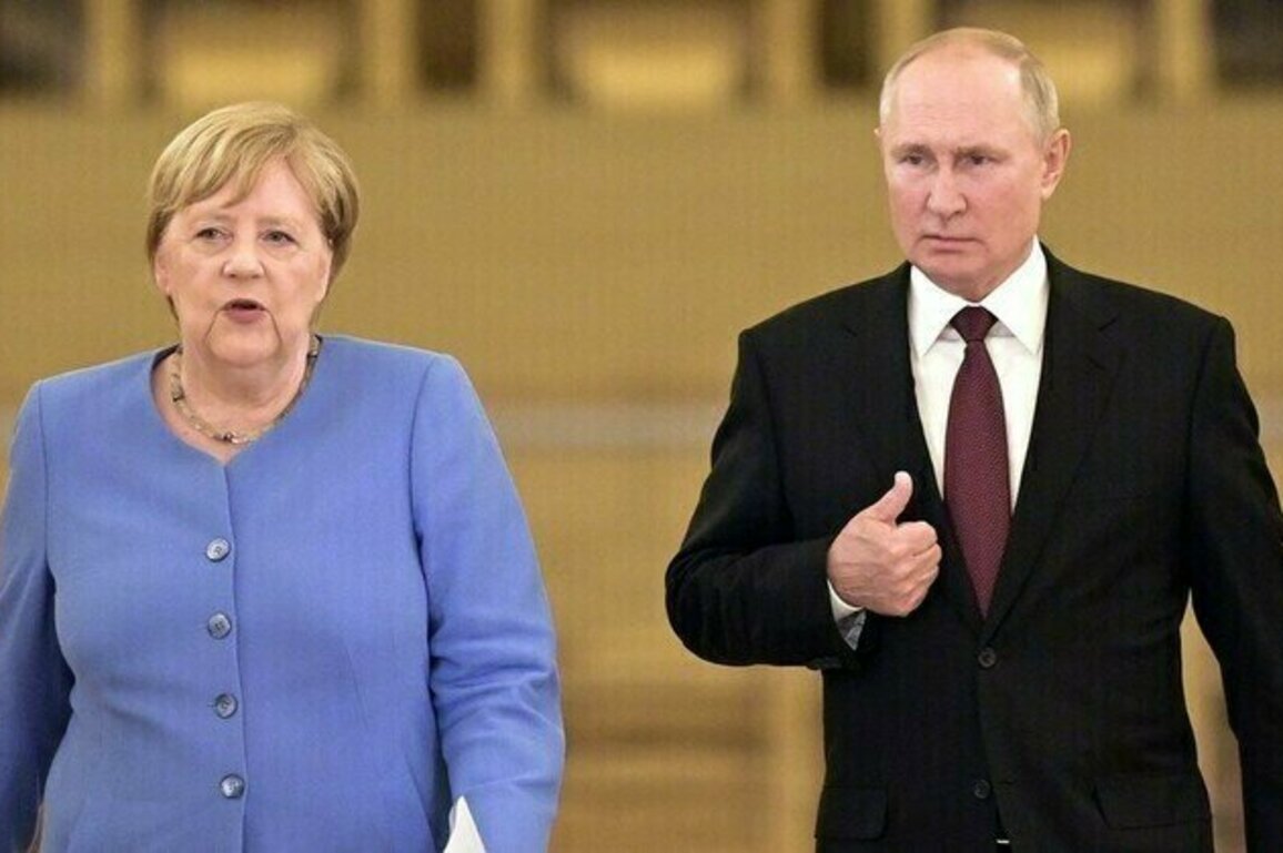 Uproar in EU after Merkels claim of Ukraine talks sabotage