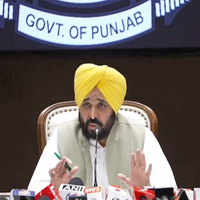 Punjab CM announces rollout of Rs 10 lakh health insurance scheme, registration begins tomorrow