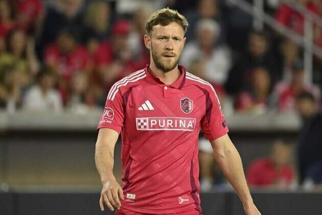 Cedric Teuchert, Sergio Cordova to leave St. Louis City