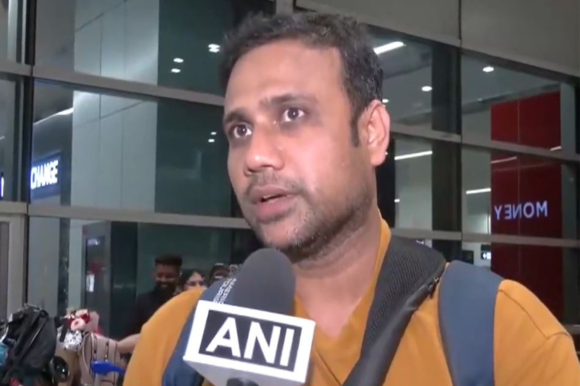 "UAE govt helped, provided hotels to tourists": Passengers arriving from Dubai recount travel exprience amid conflict in West Asia