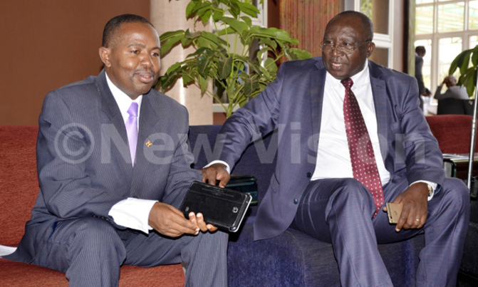 KCCA gets $2m to build latrines KCCA gets $2m to build latrines