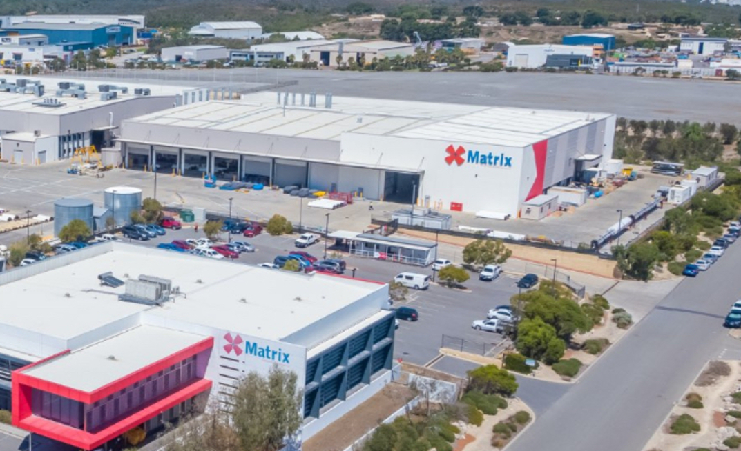 Matrix will undertake the new work at its facility at Henderson.