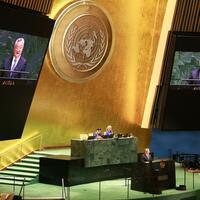 Xinhua Commentary: Why the world must reaffirm commitment to peace, justice in pivotal moment