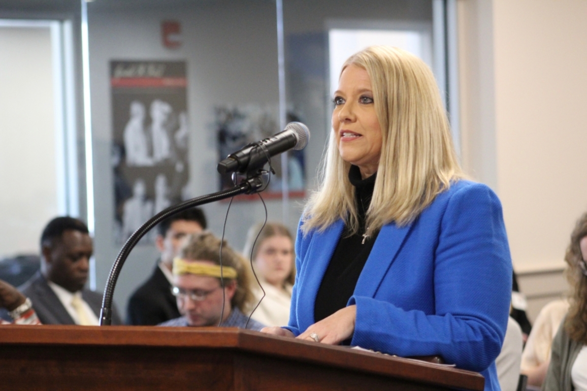 State Sen. April Weaver- Alabama's rural hospital crisis is a threat to health  and our economy