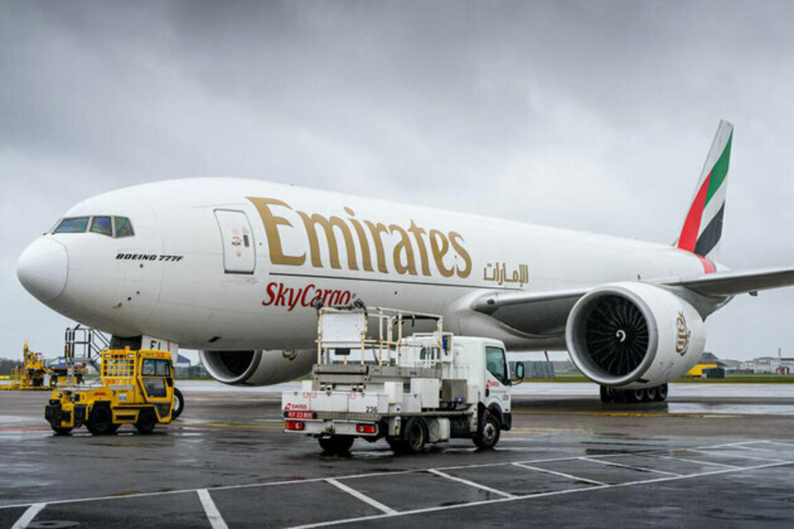 Emirates SkyCargo adds Copenhagen to freighter network
