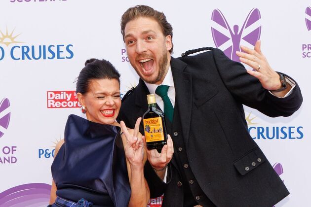 YouTube star LadBaby sneaks Buckfast into Pride of Scotland awards with World Cup dark horse tip