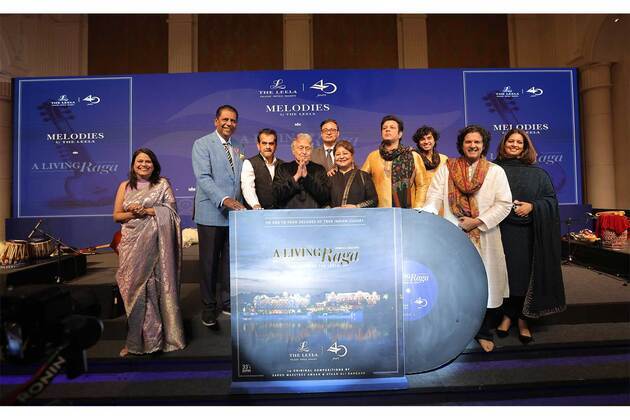 The Leela unveils 'Melodies by The Leela' - A distinctive sonic identity celebrating true Indian luxury