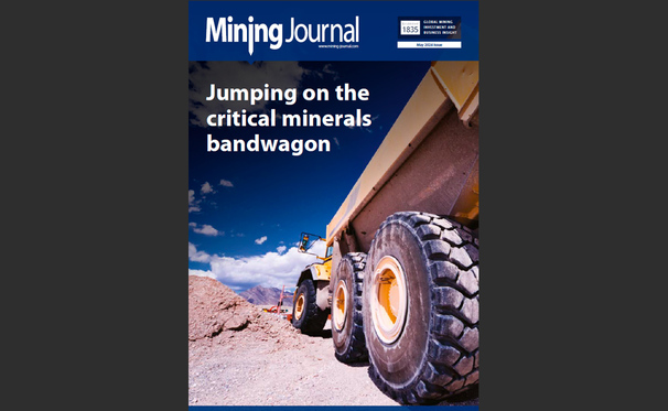 Mining Journal - May 2024