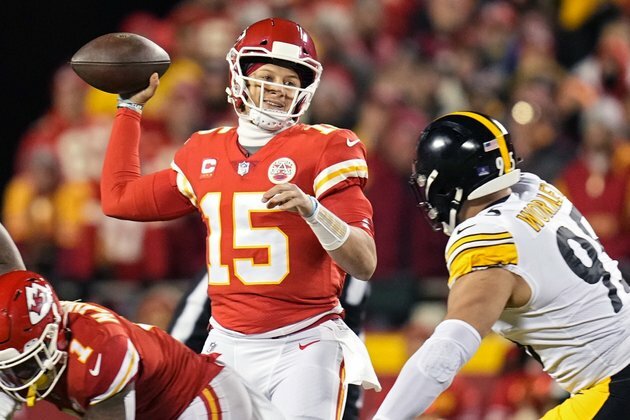 Patrick Mahomes, Chiefs look to settle score vs. Josh Allen, Bills