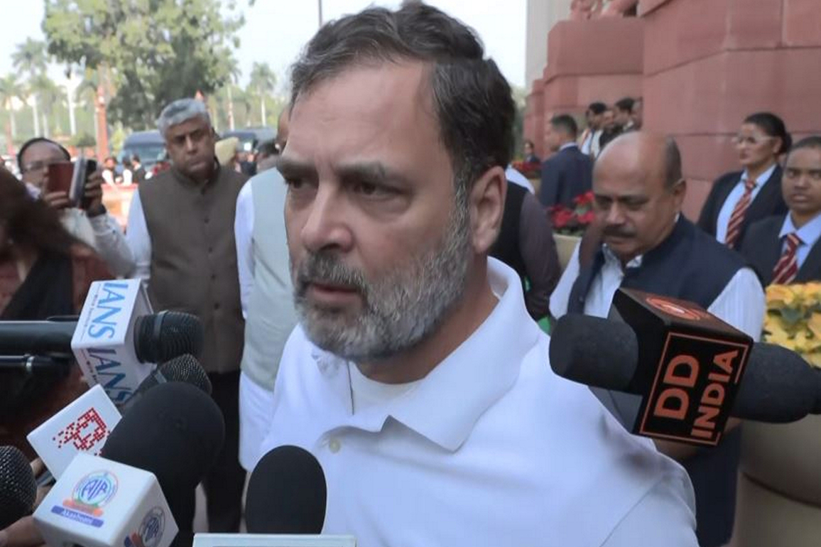 "Either General Naravane or publisher is lying": Rahul Gandhi claims 'Four Stars of Destiny was available online'
