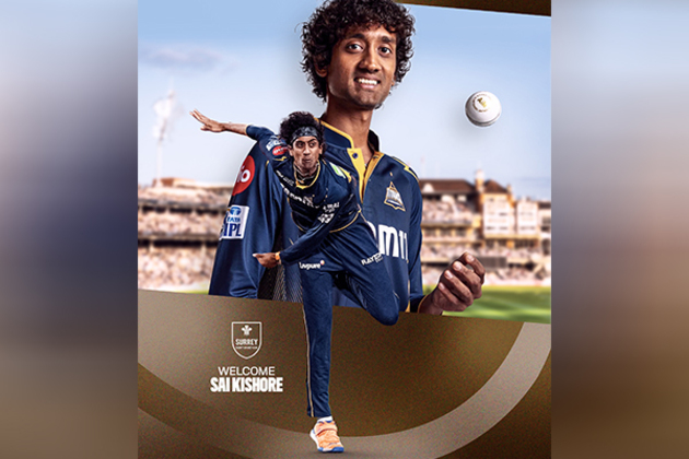 Sai Kishore signs with Surrey for County Championship stint