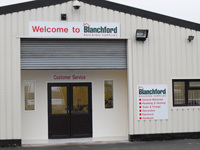 Blanchford opens new Wallingford site