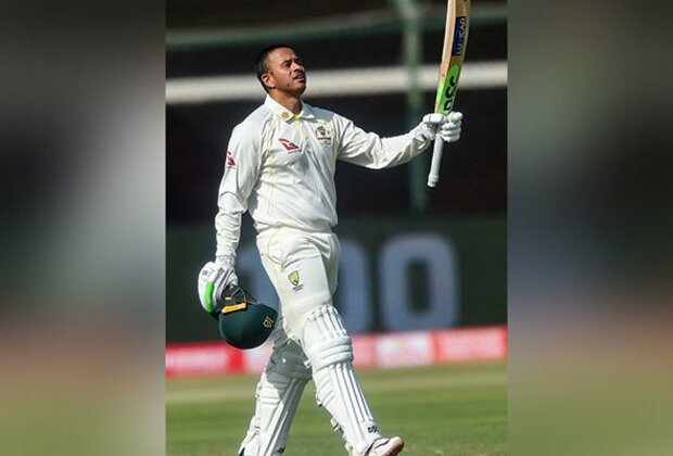 Usman Khawaja crosses 4,000 run mark in Test cricket