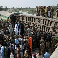 Pakistan: Armed men fire at Peshawar-bound train, Passengers taken hostage