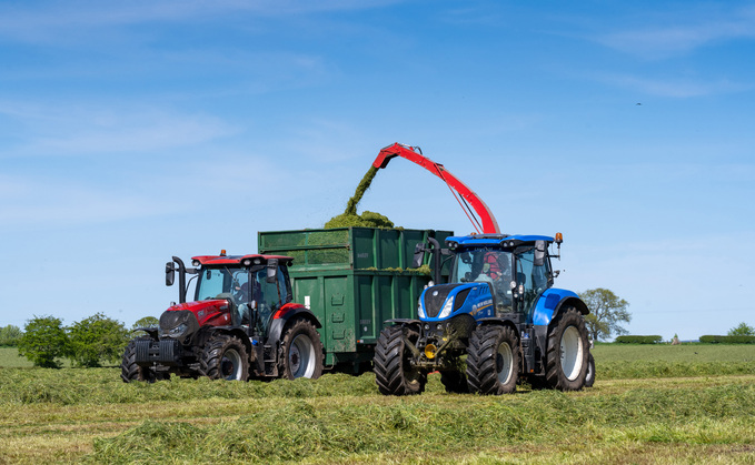 Attention to detail needed for autumn silage cuts