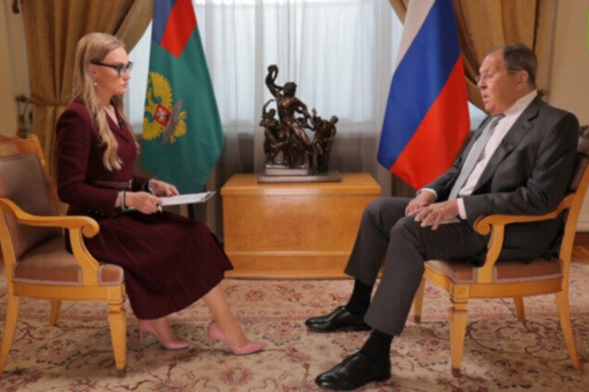 Lavrov explains root cause of extremism in Middle East