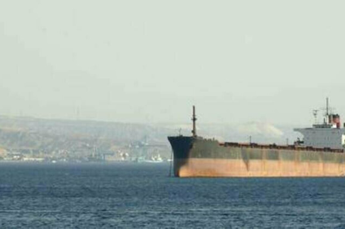 Red Sea ships faking links to Russia and China to dodge attacks - Reuters
