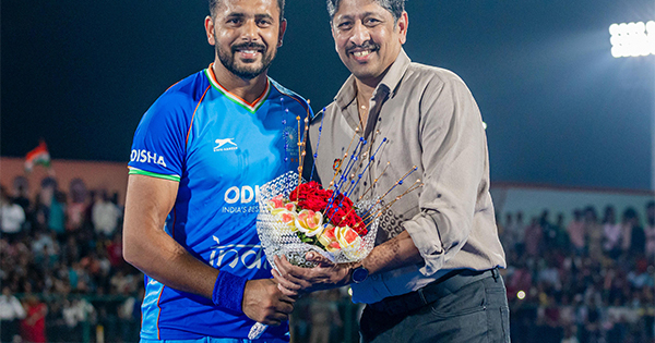 India men’s hockey skipper Harmanpreet Singh completes 250 international caps