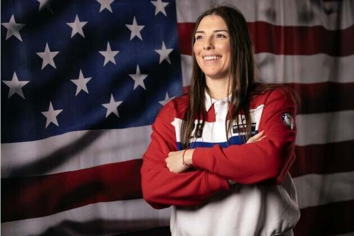 Hilary Knight leads U.S. women's Olympic hockey roster