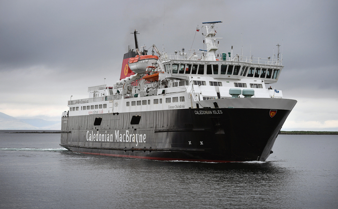 According to CalMac, the measure was part of requirements by the UK Animal and Plant Health Agency which stated that livestock cannot be unaccompanied on a journey lasting over the threshold without a Transportation Authorisation Licence.