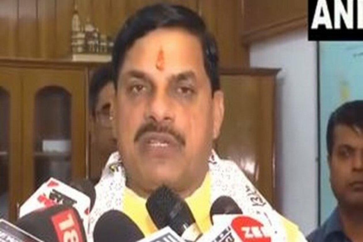 Madhya Pradesh CM Mohan Yadav applauds 'Karmabhoomi to Janmabhoomi' scheme by Jal Shakti Minister CR Patil