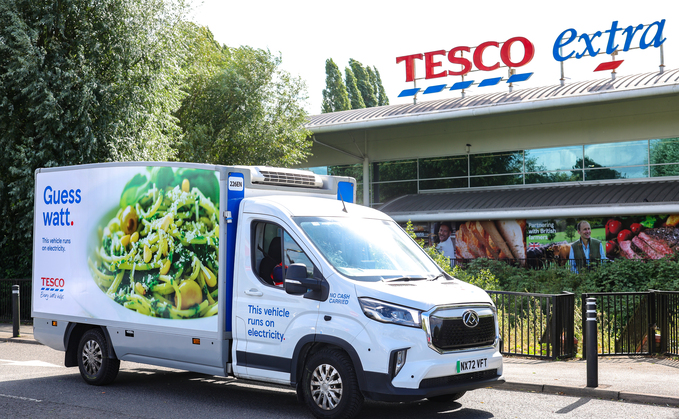 Credit: Tesco 