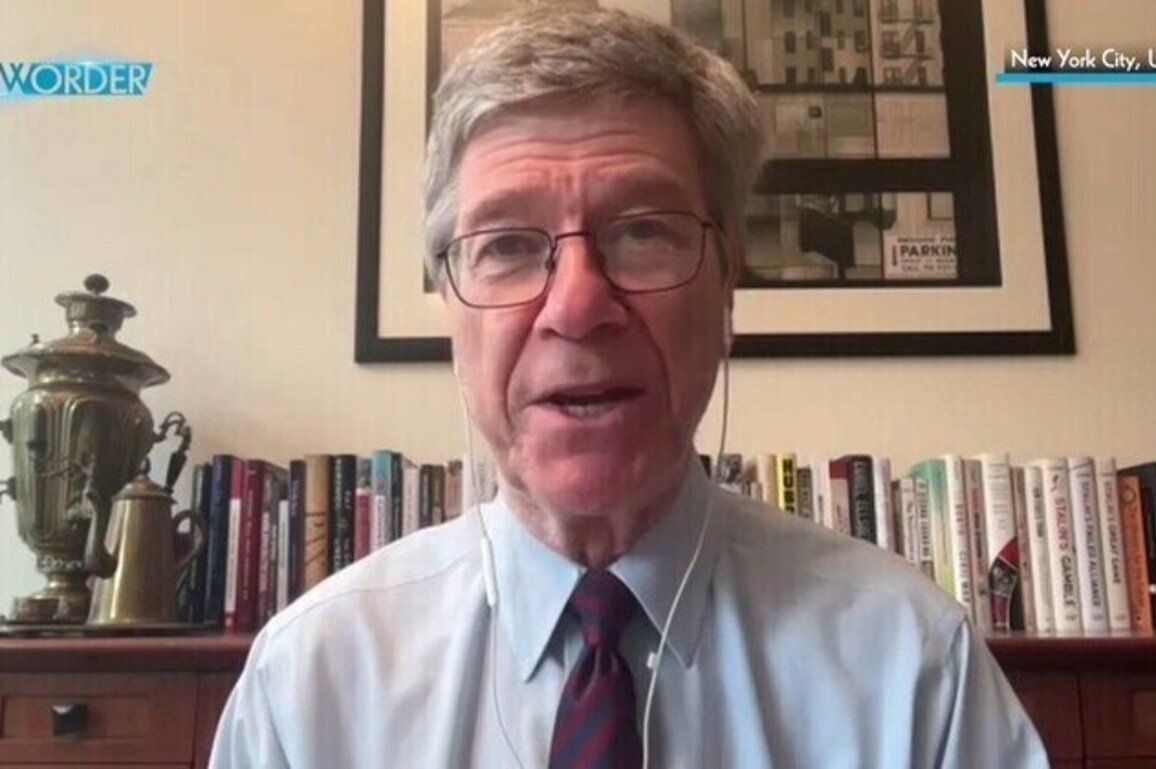 Only India, China, and Russia can stop war on Iran  Jeffrey Sachs