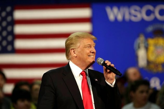 Trump Defiant at Louisiana Rally after Democrat Wins