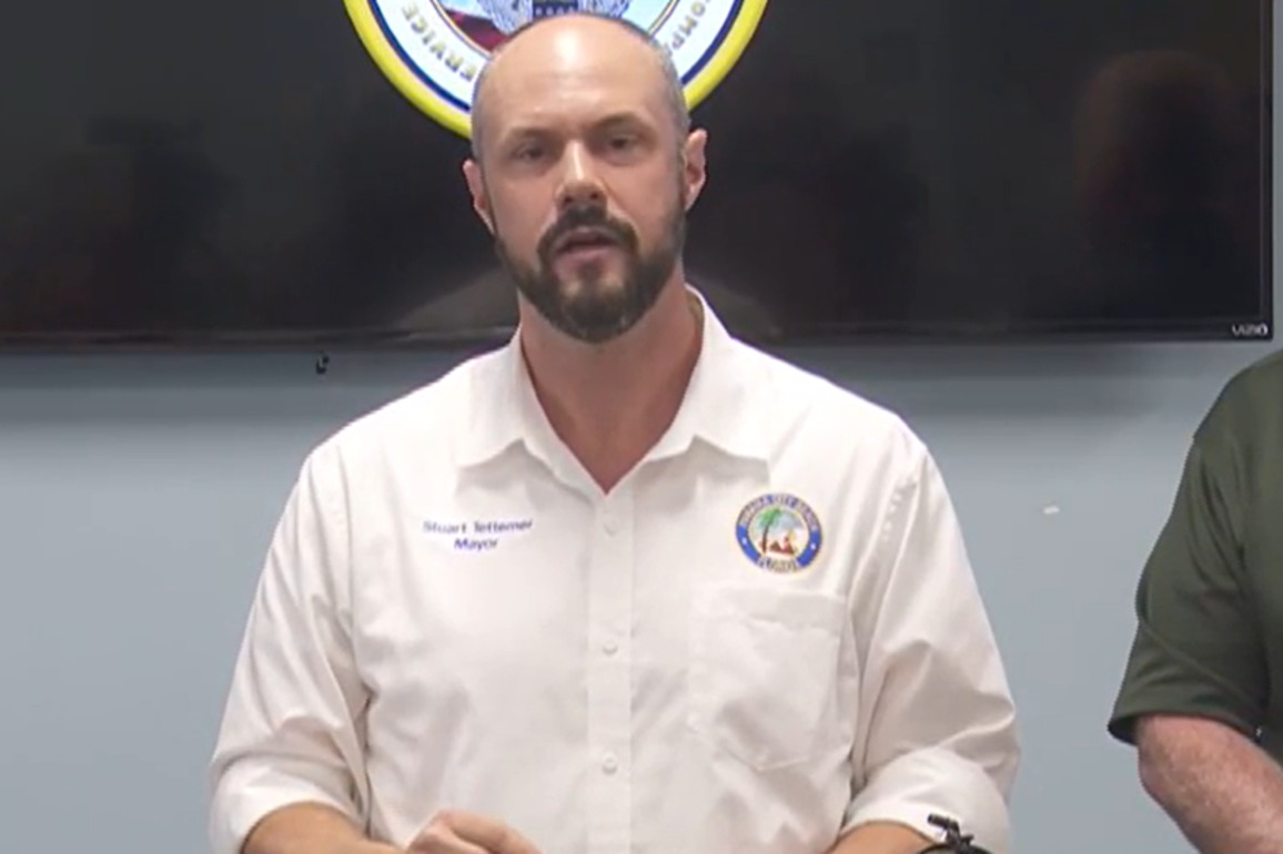 Panama City Beach Mayor urges troubled Alabama teens to 'Find God' after violent incidents