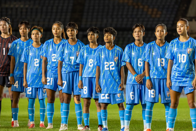 India U20 women to play four friendly matches against Swedish clubs