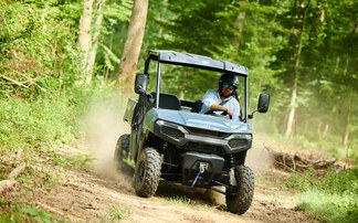 First Drive: Polaris Ranger 500 offers farmers a compact ATV alternative