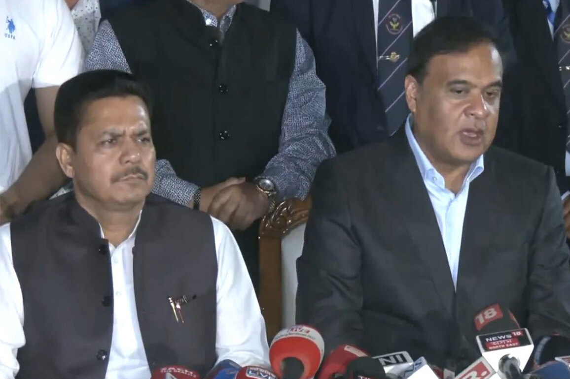 Assam CM says Bhupen Borah to join BJP on Feb 22; major setback for Congress ahead of polls