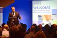 Planning ahead is discussion of the day for independent builders' merchants