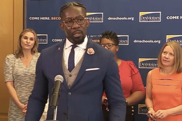 ICE arrests illegal alien in charge of Iowa public school board