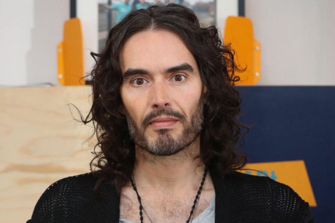 New sexual assault charges filed against British comic Russell Brand