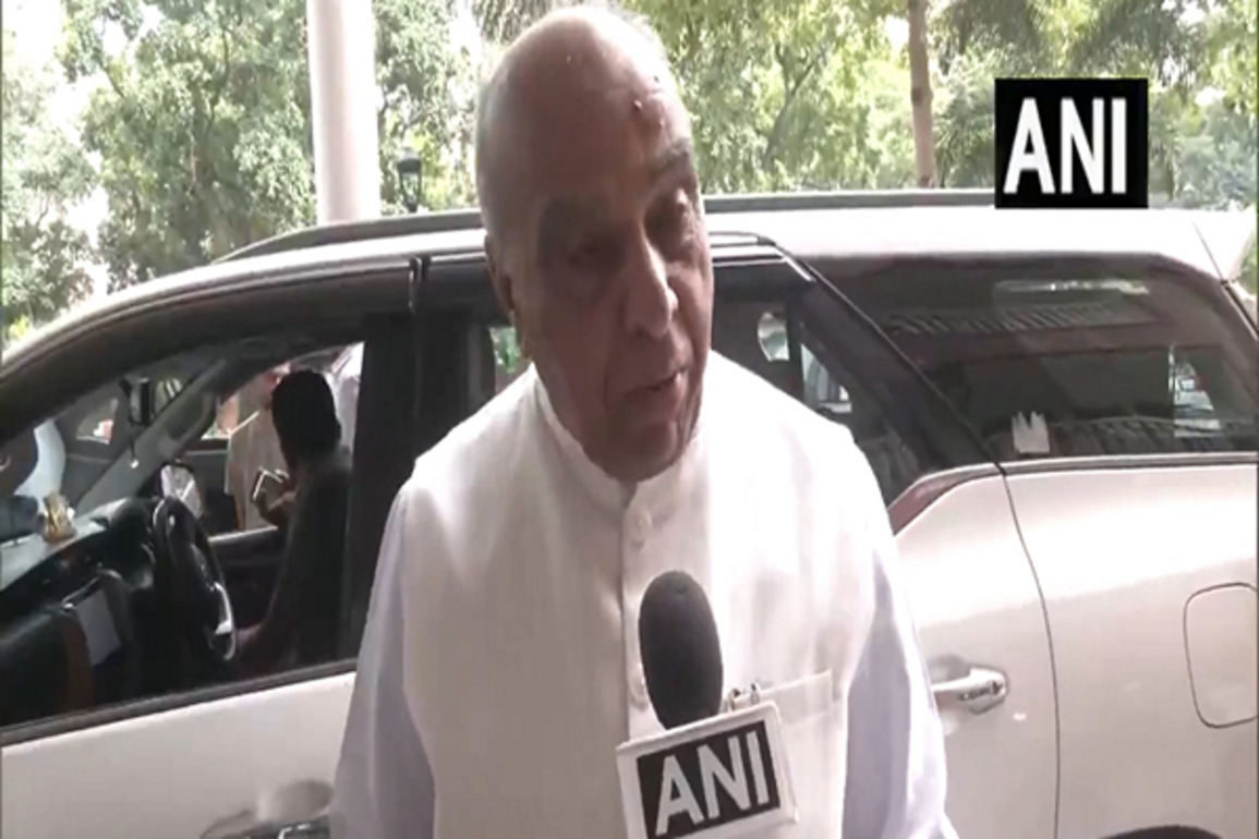 Opposition called it 'Gabbar Singh' Tax: BJP's Jagdambika Pal targets opposition on GST Reforms