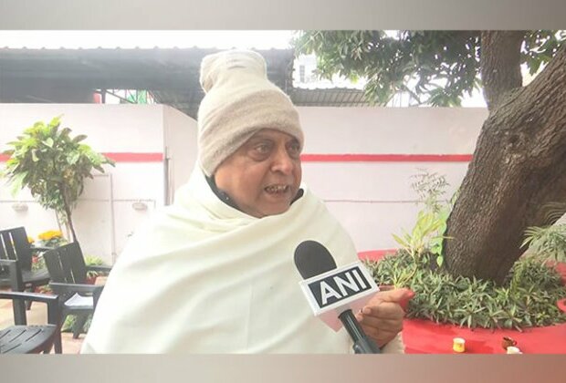 "Kaun humko nishane par lega, teer hamare haath mein hai": JDU's Neeraj Kumar on Bihar political instability