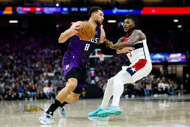Wizards, Kings set to battle, coming off blowout losses