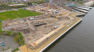 Holborn Docks regeneration