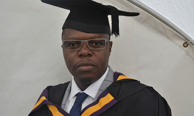 Wakiso Fine Art teacher now aerospace engineer Wakiso Fine Art teacher now aerospace engineer
