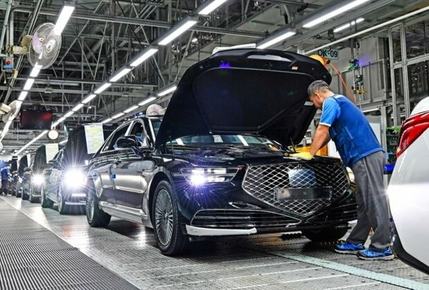 S Korea's automobile production, exports and sales decrease in January