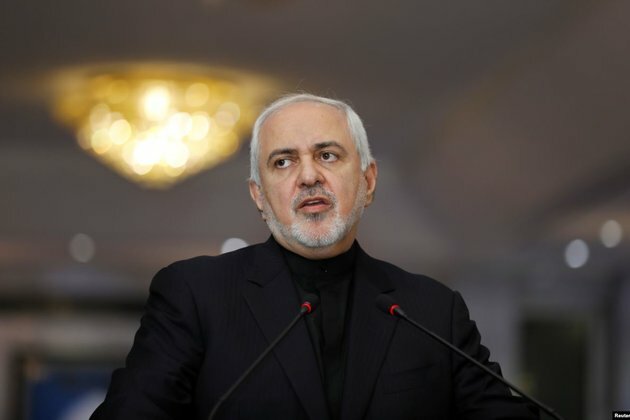 Zarif Calls For Improved Ties With Gulf Neighbors Amid U.S. Tensions