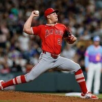 Angels RHP Robert Stephenson (elbow) out for season