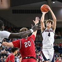 Top 25 roundup: No. 13 Gonzaga routs Southern Utah by 72 points