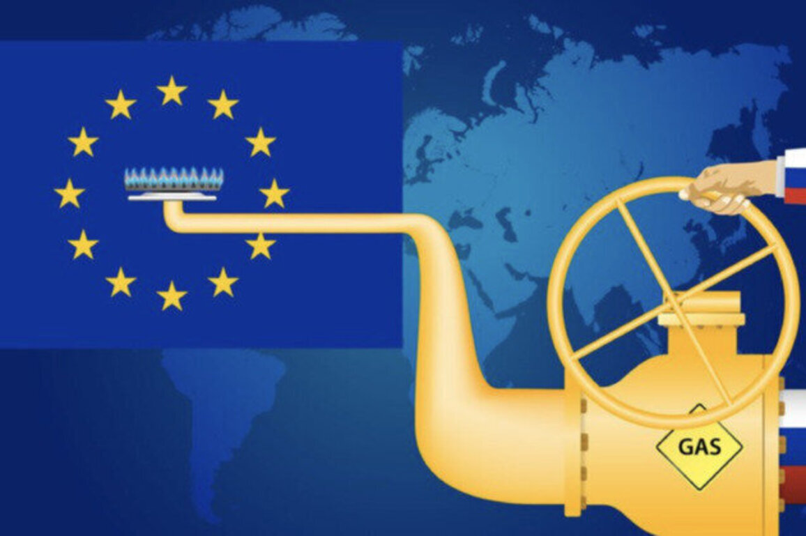 The end of Russias gas era