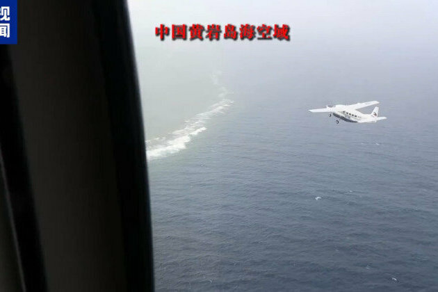 PLA expels Philippine aircraft from China's Nansha Qundao airspace