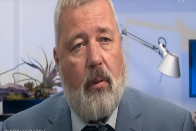 Russian editor's Nobel Prize medal sold for USD 103.5 million, proceeds to benefit Ukraine children