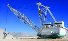 Dragline operators are once more in demand.