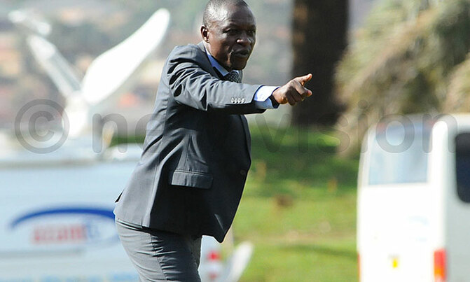 KCCA FC sign Okwalinga from Mbarara FC KCCA FC sign Okwalinga from Mbarara FC