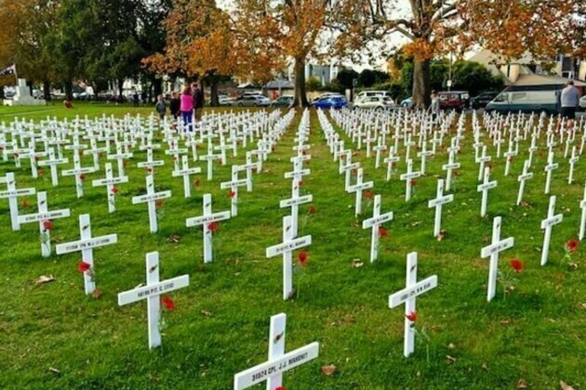 Anzac Day is the right time to question Australia's military identity